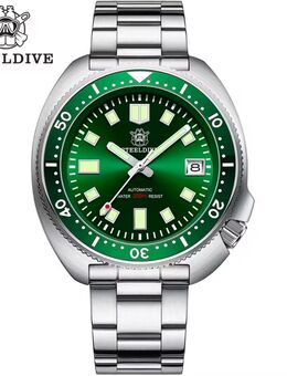 ‼️HULK Seiko NH35 Steeldive Uhr Automatik NEU - Warstein Zentrum