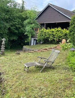 In besonderer Lage :kleines Haus-Bungalow mit Lahnblick - Dausenau