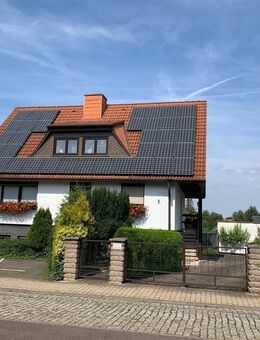 Einfamilienhaus - Waltershausen