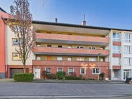 Erstbezug nach Sanierung: Moderne 2 Zimmer-Wohnung im Stadtzentrum von Wetter - Wetter (Ruhr)
