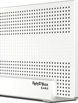 FritzBox 6591 Cable HC - weiss - gebraucht - Top Zustand - mit Netzteil - ohne Kabel - - Kassel