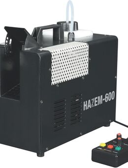HQ-POWER Hazer Hazem 600 Neuwertig und OVP - Krefeld