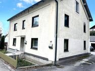 Vielfältiges Wohnangebot: Wohnhaus mit 3 Wohneinheiten in Eggenfelden - Eggenfelden