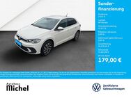 VW Polo, 1.0 TSI Life TravelAssist AppConnect, Jahr 2024 - Gießen