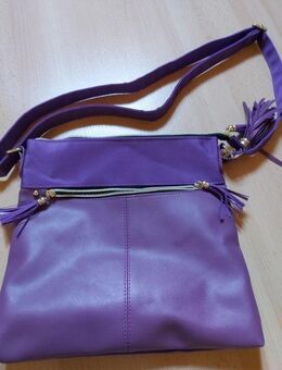 Handtasche Neu mit Zugabe - Mörfelden-Walldorf