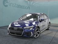Audi A3, Sportback 40 TFSI quattro, Jahr 2024 - München