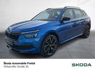 Skoda Kamiq, Monte Carlo, Jahr 2020 - Freital