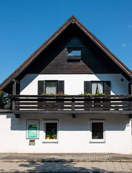Haus für Wohnen und Handwerksbetrieb in Top-Lage von Gauting - Gauting
