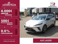 MG MG4, 2024 Electric Luxury 150kW, Jahr 2022 - Oberhausen