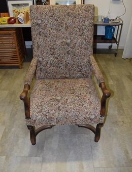 Barocksessel - München