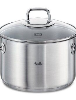 Fissler Kochtopf viseo, Edelstahl (1-tlg), Induktion