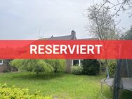 Idyllisches Einfamilienhaus mit großem Garten und Ausbaupotenzial in ruhiger Lage von Tungeln - Wardenburg