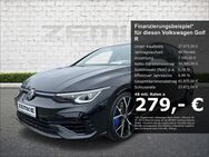 VW Golf, 2.0 TSI R VIII, Jahr 2022 - Schorfheide