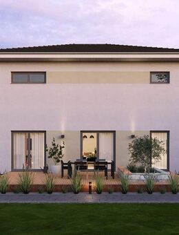 Atemberaubende Stadtvilla in Lurup! - Hamburg