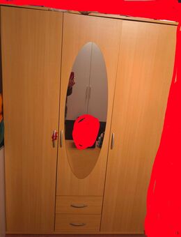 Kleiderschrank - Oderwitz