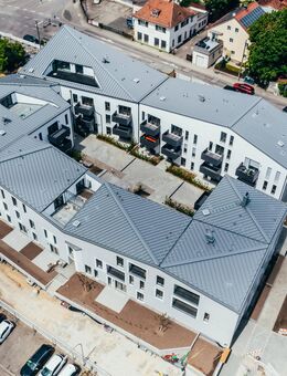 Bezugsfertige Eigentumswohnung "Der Winzerer Hof" Regensburg - Whg. C3 (ehem. Musterwohnung) - Regensburg