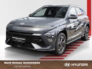 Hyundai Kona, 1.0 T-Gdi SX2 N LINE el, Jahr 2022 - Husum (Schleswig-Holstein)