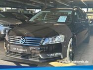 VW Passat Variant, 1.6 TDI Trendline 2-Zonen, Jahr 2010 - Soest