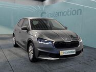 Skoda Fabia, Ambition, Jahr 2022 - München