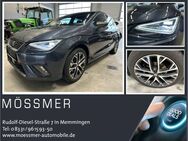 Seat Ibiza 1,0TSI Xcellence Vision Plus FullLink LED - Memmingen