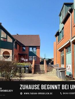 Vermietete Eigentumswohnung in Harsefeld: Sichern Sie sich Ihr Renditeobjekt in zentraler Lage! - Harsefeld