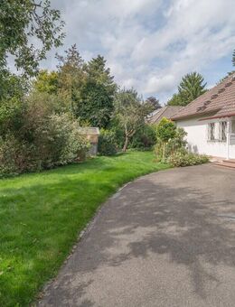 Das markante Villenanwesen in Dauchingen - um dieses Anwesen wird man Sie beneiden - Dauchingen