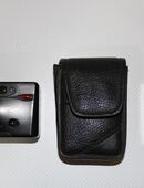 Kamera Carena Super Mini mit Tasche incl. 2 x 36 Fotos Film in 55576