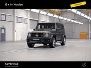 Mercedes G 63 AMG, Kom BURM WIDE SPUR, Jahr 2023 - Mölln (Schleswig-Holstein)