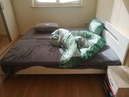 Verkaufe mein Bett und schrank - Köln