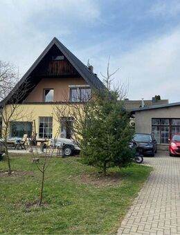 DEUTSCHMANN IMMOBILIEN ***** ivd - Solides Einfamilienhaus mit Wärmedämmung im Berliner Norden! - Berlin