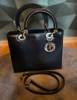 Original Dior Lady Vintage Handtasche - Idar-Oberstein Zentrum