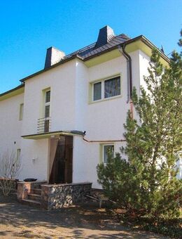 Wohn- und Geschäftshaus in Coswig * 8 Zi.*unterkellert*inkl. Baugrundstück* *provisionsfrei* - Coswig