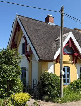 Schöner kann man nicht wohnen… - Garz (Rügen)