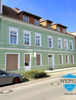 Mehrfamilienhaus mit 5 Eigentumswohnungen in Stendal, bahnhofsnah - Stendal (Hansestadt)