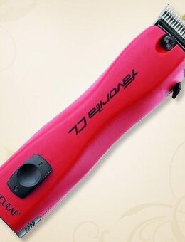 FAVORITA AESCULAP CORDLESS AKKU SCHERMASCHIENE OHNE SCHERKOPF - Stolberg (Rheinland, Kupferstadt)