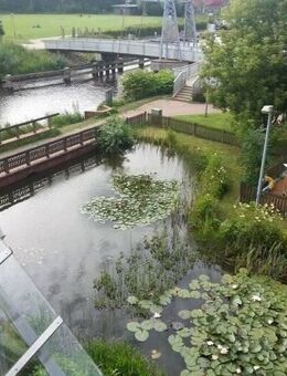WOHNRESIDENZ AM AURICHER HAFEN: sehr schöne 2-Zimmer mit Galerie und Balkon, A 3.36 - Aurich