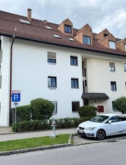 Kapitalanlage: 2-Zimmer-Wohnung in Kempten - Kempten (Allgäu)