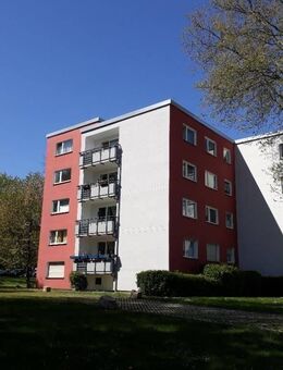 Hier ist Platz zum Wohnen - Dortmund