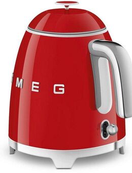 Smeg Wasserkocher KLF05RDEU, 0,8 l, 1400 W