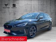 CUPRA Leon, 1.4 Sportstourer e-HYBRID VZ 19 Wireless WP, Jahr 2021 - Gunzenhausen