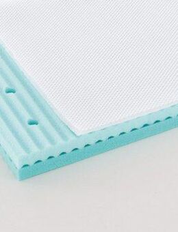 Babymatratze Matratze Beistellbett AIR, Träumeland, 7 cm hoch, (1-tlg)