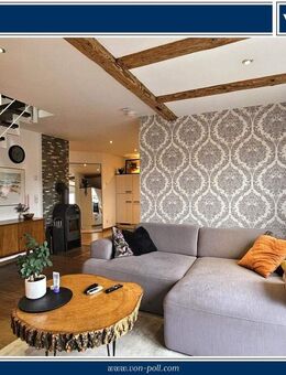 Sonnige 2-Zimmer-Maisonette-Wohnung im beliebten Stadtteil Eyb mit tollem Balkon und PKW-Stellplatz - Ansbach