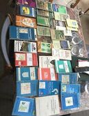 Wanderkarten von Deutschland und Österreich zu verschenken in 70329