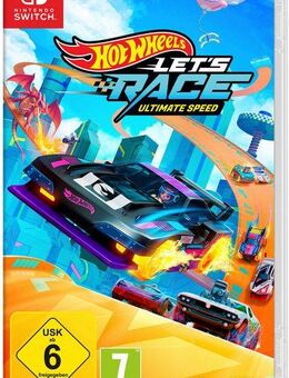 Hot Wheels Let's Race Ultimate - [Nintendo Switch] Nintendo Switch