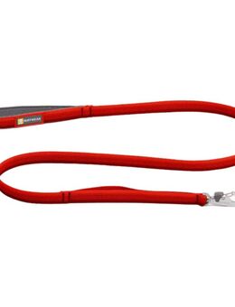 Ruffwear Front Range Leine, Red Canyon - 150 cm lang, 20 mm breit