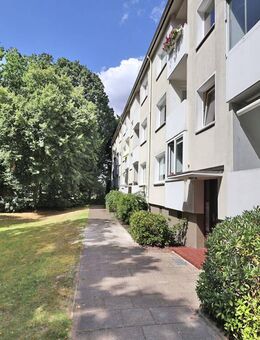 Gepflegte Zwei-Zimmer-ETW in Osterholz-Schevemoor - Bremen
