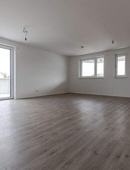 Großzügige Balkon-Wohnung I ca. 111 qm Wfl. I Gäste-WC I Smart-Home I Aufzug I Tiefgarage I Neubau - Halle (Saale)