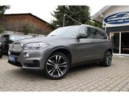 BMW X5 40d/Pano/Erhöhte Anhängelast/HarmannK. - München