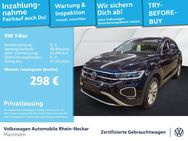 VW T-Roc, 1.5 TSI Style, Jahr 2024 - Mannheim