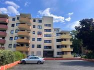Top!! Helle 2-Zimmer-Wohnung mit Parkett und Einbauküche - Frankfurt (Main)